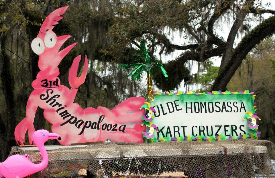 Be Part of the Parade!